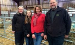 Jane-Barker-daughter-Arabella-Kate-Humble-and-Simon-Bland