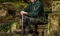 Rock Garden Restoration, Newby Hall, North Yorkshire UK