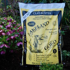New vegan-friendly peat-free compost mix from Dalefoot as company marks major UK peat bog restoration milestone