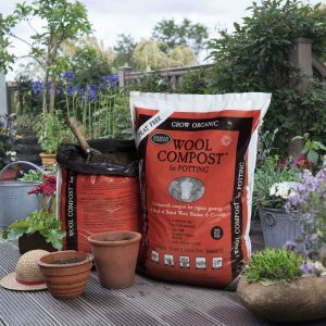 Dalefoot Composts adds comfrey into its peat-free range to give plants a nutrient super boost