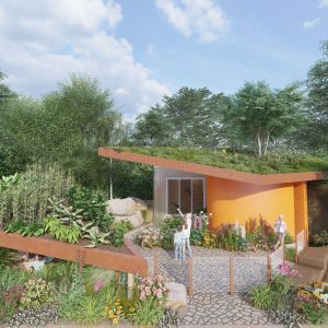 Juliet Sargeant designs new RHS garden in partnership with Blue Peter