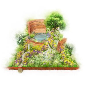 Every school should have a garden…. School Food Matters Garden takes its mission to RHS Chelsea Flower Show