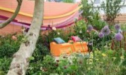 The Panathlon Joy Garden by Llevelo Garden Design, RHS Chelsea F