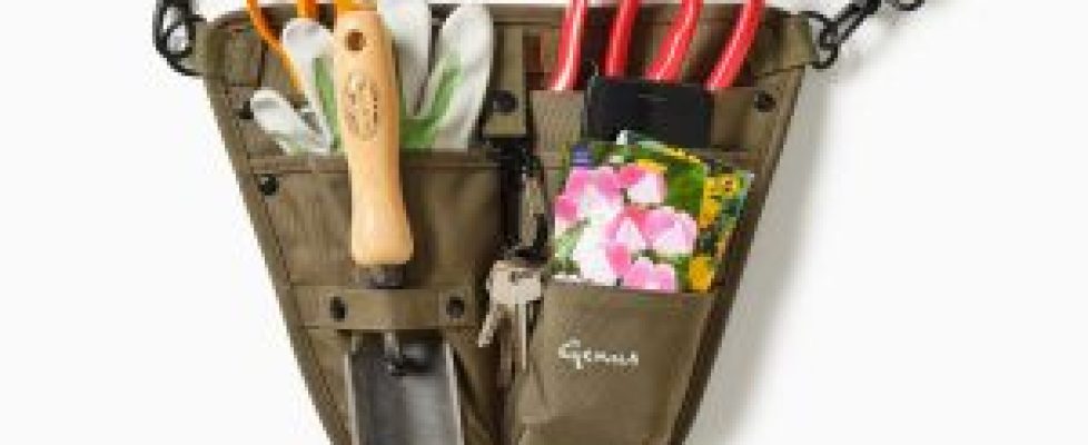 Genus-gardening-tool-holster