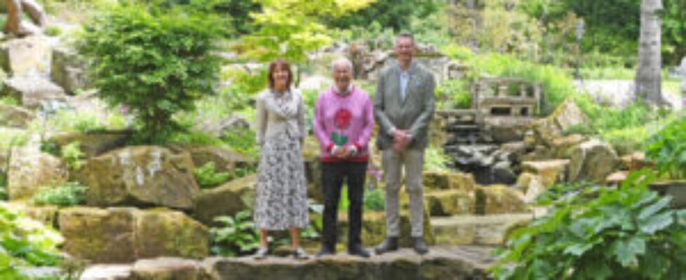 Lucinda Compton, Gyles Brandreth and Lawrence Wright credit Gerard Binks